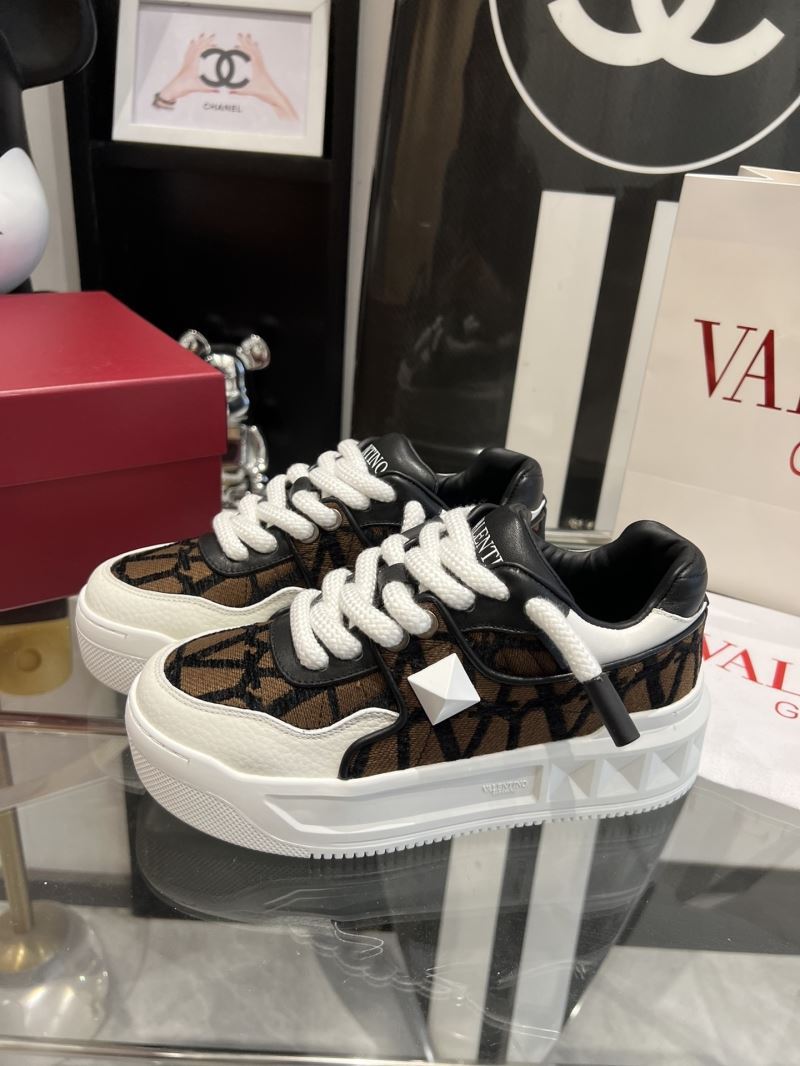 Valentino One Stud Shoes